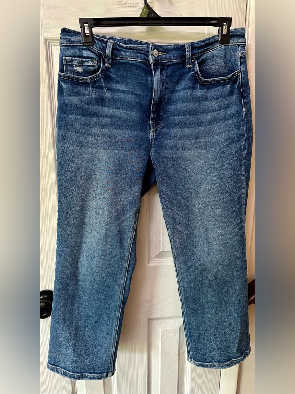 Flying Monkey Women's Straight Leg Denim, 33P